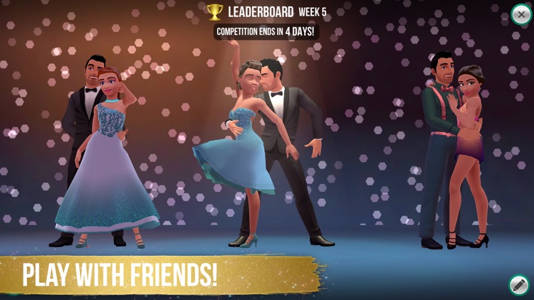 Dancing with the Stars : Game