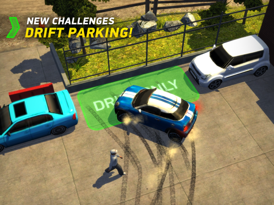 Screenshot #5 pour Parking Mania 2