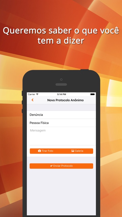 Ouvidoria Campo Novo do Parecis screenshot-3