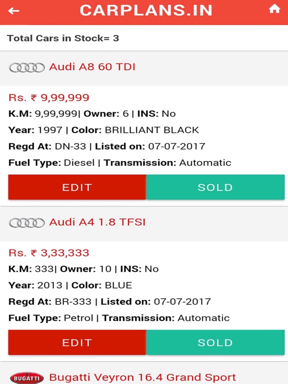 【图】Carplans(截图3) 【图】Carplans(截图3)