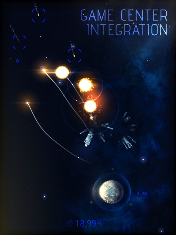 Eve of Impact screenshot 10