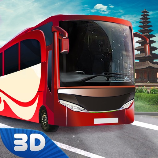 Telolet Bus Simulator: Indonesia