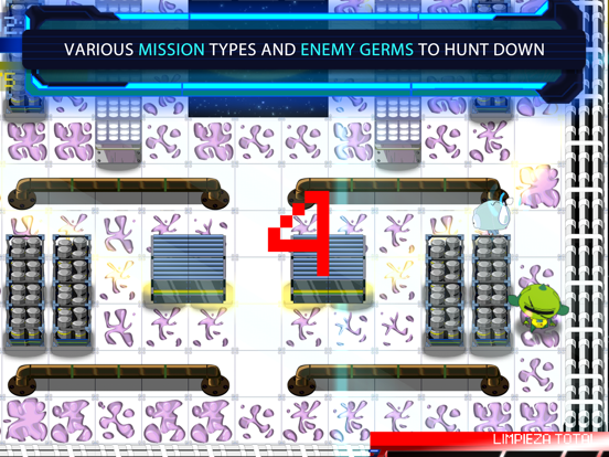 Screenshot #5 pour Germbusters