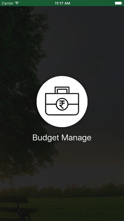 Budget Manage