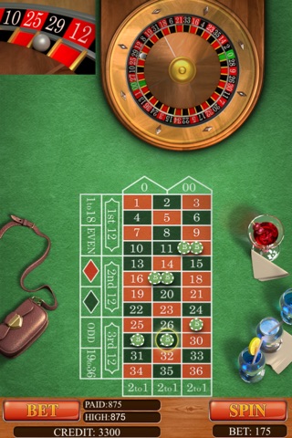 Roulette Style New Season - Las Vegas screenshot 3
