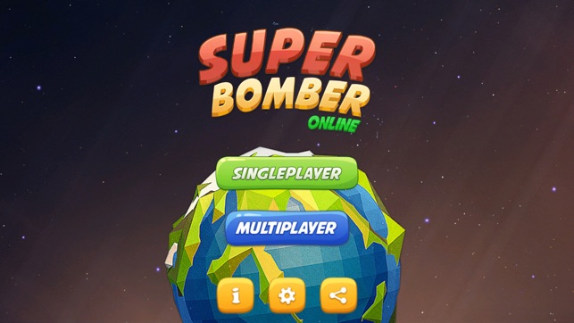 Super Bomber Online