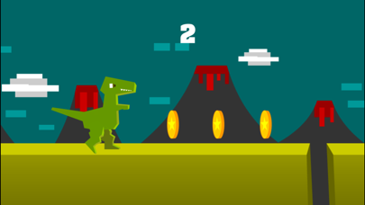 Dinosaur Run - Dinosaur world Games screenshot 2