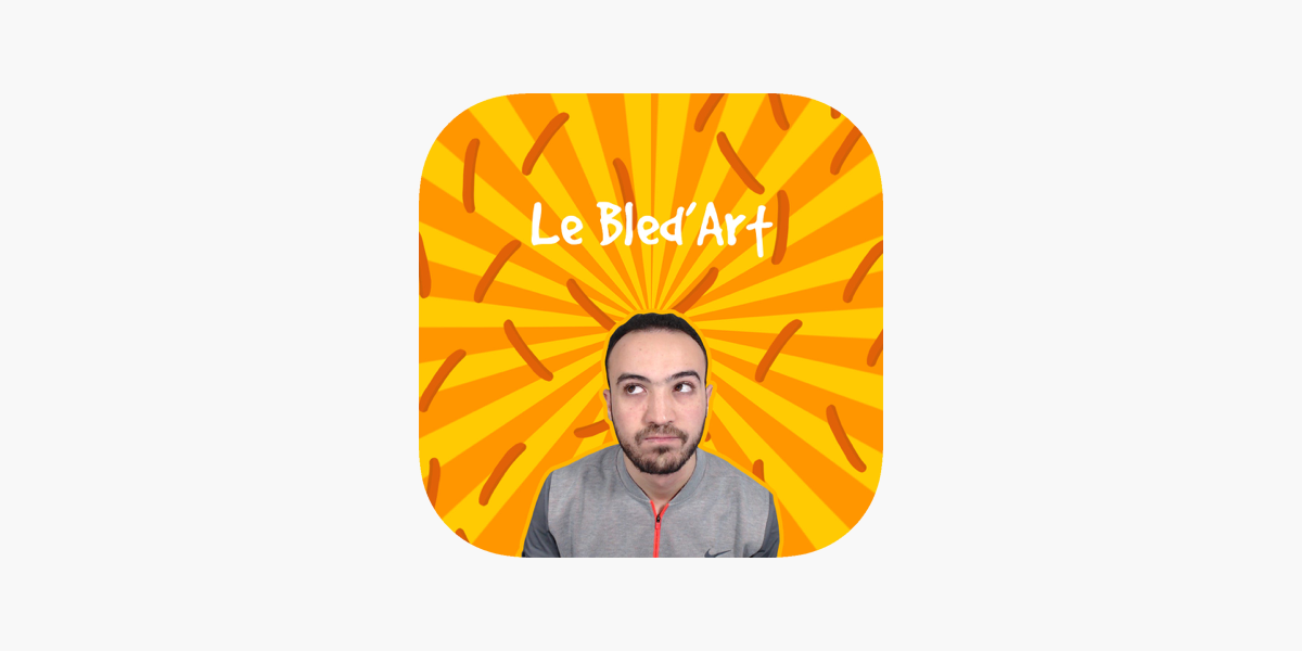 Le Bled'Art dans l'App Store