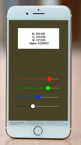 Game screenshot iRGB Color mod apk