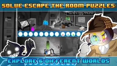 Can You Escape Fate? An Escape the Room Gameのおすすめ画像3