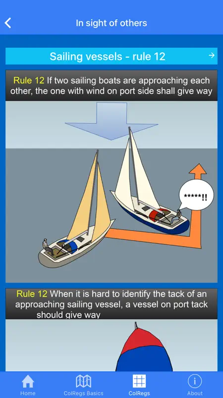 Sunsail Sailing School screenshot 2 of 5
