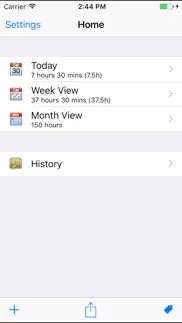 itimeclock iphone images 1