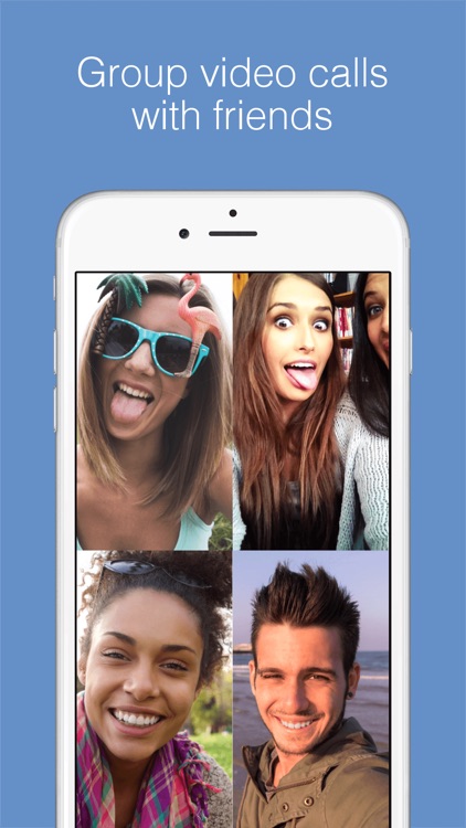 imo video calls and chat