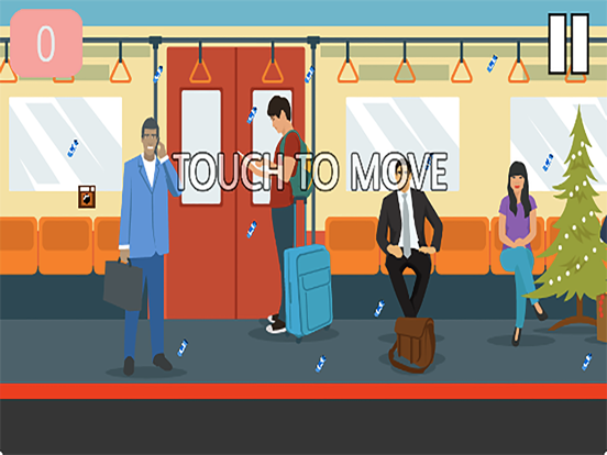 Screenshot #5 pour Watch Where You're Going