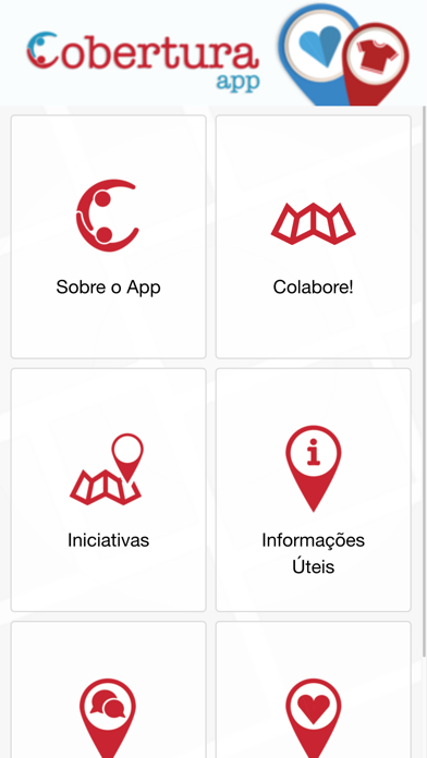 Screenshot #1 pour Cobertura App