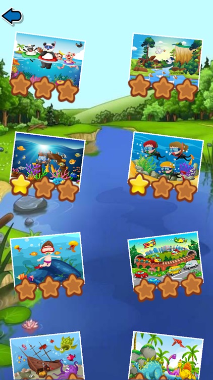 Jigsaw Puzzles for Toddlers and Kindergarten
