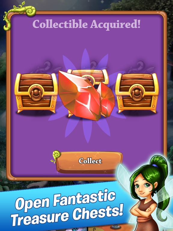 Emoji Mahjong Adventure iPad screenshot 5 - Games app