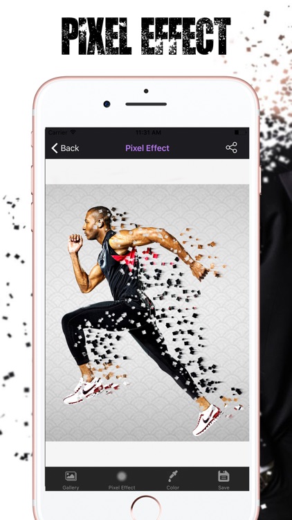 FadedEffect - Photo Editor screenshot-3