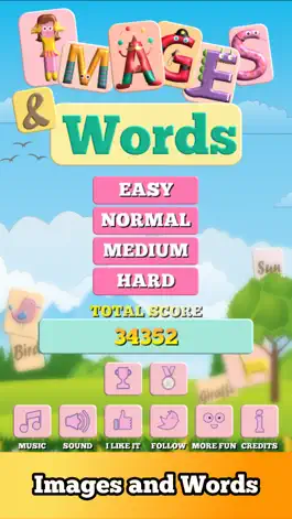 Game screenshot Images and Words mod apk