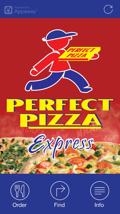 Perfect Pizza Express, Blackley