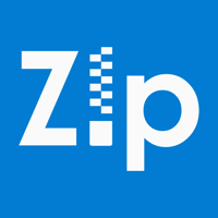 Easy Zip - With Dropbox Google Drive iCloud