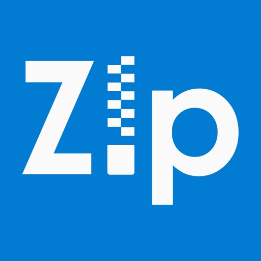 Easy Zip - With Dropbox, Google Drive, iCloud icon