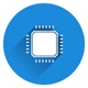 CPU GPU & Semiconductor News app icon - News app for iPhone