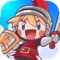 新感覚!!見守り系RPG『てくてく勇者』誕生!