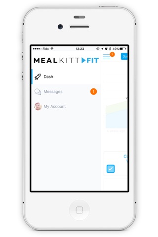 MealKitt FIT screenshot 2