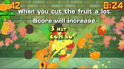 Fruit Slice Casual Mania screenshot 3