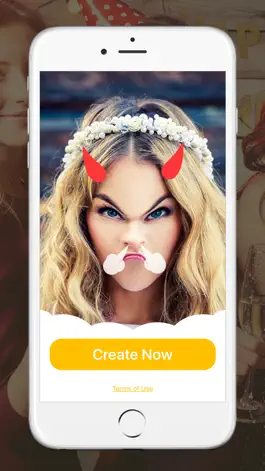 Game screenshot HAHAmoji - Funny Face Camera and GIF Emoji Maker mod apk