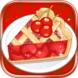 Best Homemade Cherry Pie - Cooking game for kids app icon