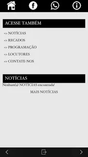 How to cancel & delete rádio livre gaviões app 2