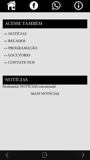 Rádio Livre Gaviões APP(圖2)-速報App