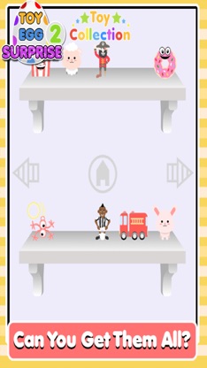 Toy Egg Surprise 2 - More Free Toy Collecting Fun! screenshot 3