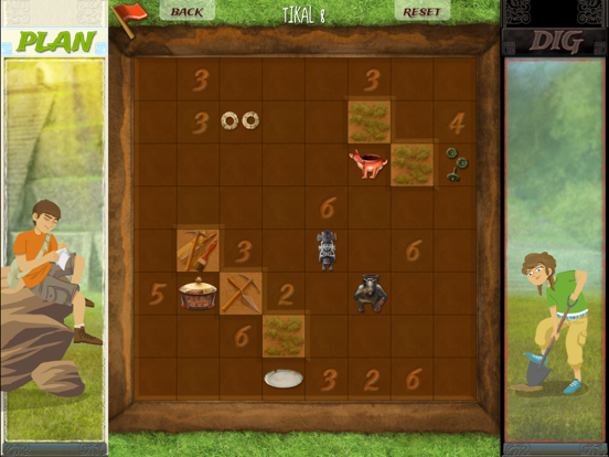 Screenshot #4 for Can U Dig It!