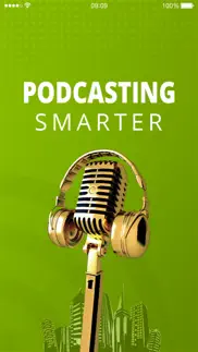 podcasting smarter iphone screenshot 1