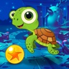 Bubble Heroes: Starfish Rescue - iPadアプリ