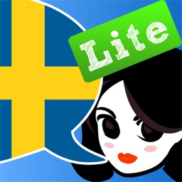 Lingopal Swedish LITE - talking phrasebook