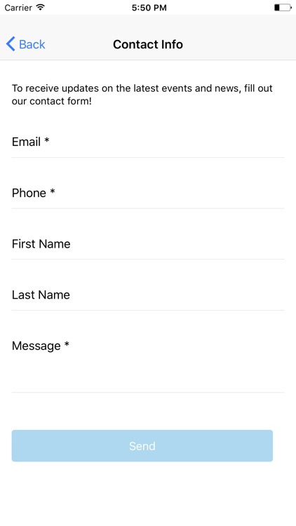 Lulu's & Tutu's Dance Studio screenshot-3