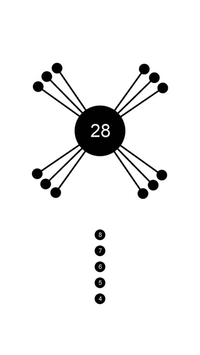 Screenshot #3 pour Tiny Tricky Dots Shot