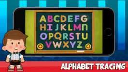 Game screenshot ABC Alphabet Tracing & Math : Best Games for Kids apk