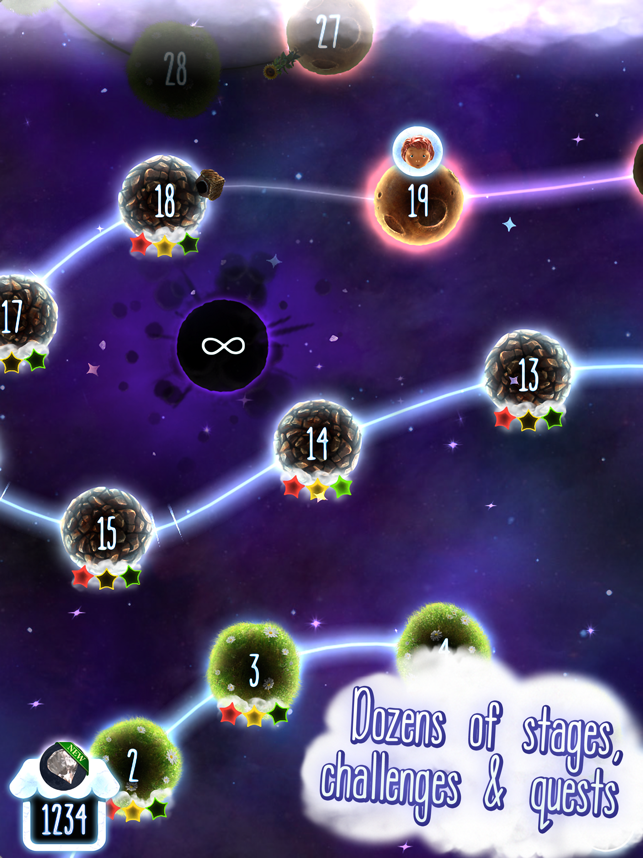 ‎Little Galaxy Family Screenshot