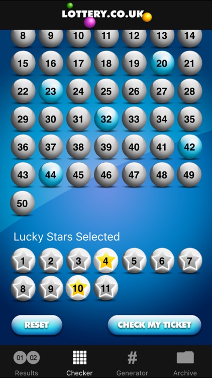 Euro-Millions screenshot-3