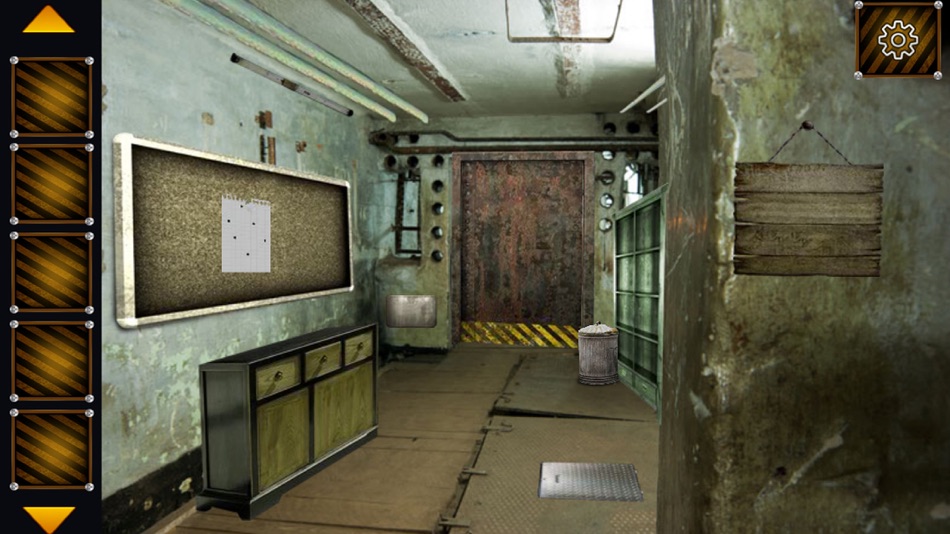 #5. Escape Game - Deserted Factory (iOS) 由: Arul Mani