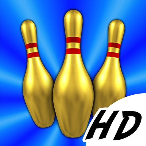 Gutterball: Golden Pin Bowling HD Lite