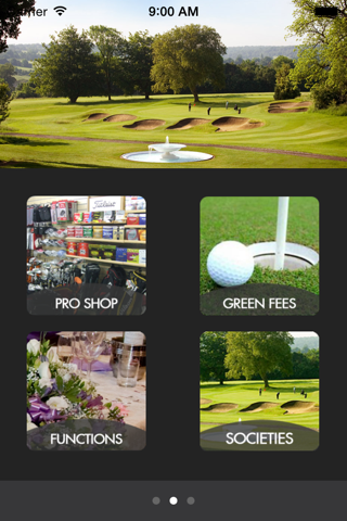 Addington Palace Golf Club screenshot 2