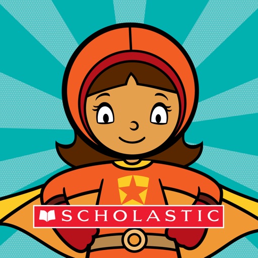 WordGirl Word Hunt