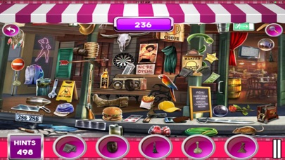 Shopping Hidden Objects screenshot 4