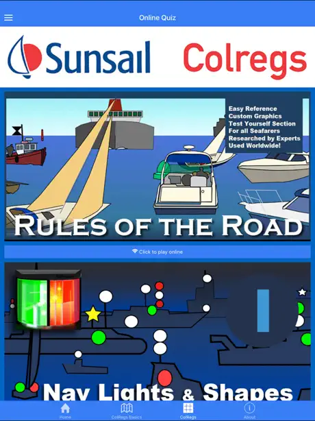 Sunsail Sailing School